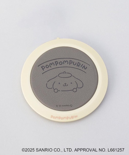 サンリオキャラクターズ ペットボトルでも使えるカップウォーマー YE ポムポムプリン