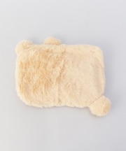 レンジですぐにホッカホカ ジェル湯たんぽ くま