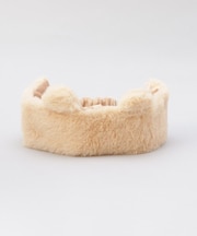 レンジですぐにホッカホカ ジェル湯たんぽ hocca アイマスク くま