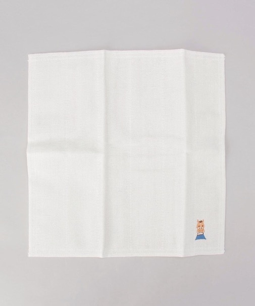 ご挨拶ふきん 富士山うま