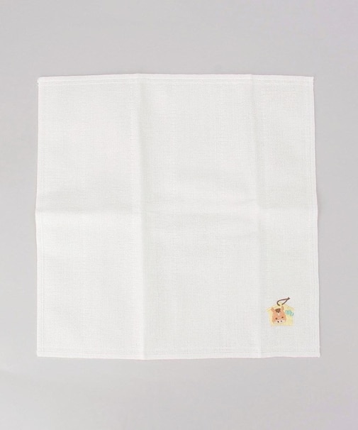 ご挨拶ふきん 絵馬