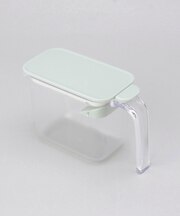 調味料ポット ペールアクア ＜marna マーナ＞