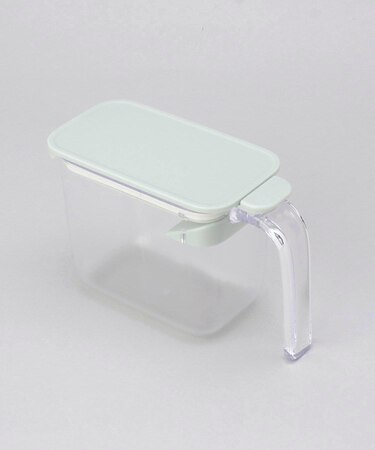 調味料ポット ペールアクア ＜marna マーナ＞