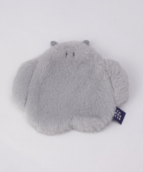 PoP　ぬいぐるみ/コースター アイムモンスター コースター GY｜トゥーワントゥーキッチンストアの