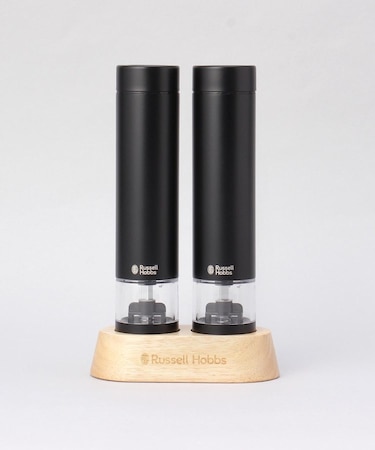 電動ミル ソルト&ペッパー ミニ BK <Russell Hobbs ラッセルホブス>