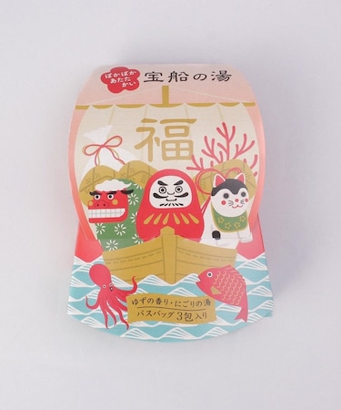 宝船の湯 バスバッグ3包入り