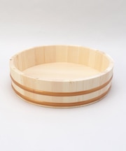 和の里 木製飯台30cm約4合用