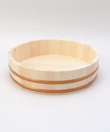 和の里 木製飯台30cm約4合用