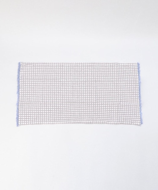 グリッドキッチンタオル BD