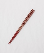 箸 食洗砂金市松 21.0