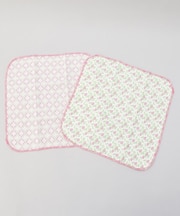 ディッシュクロス2PCSセット リーフプロバンス PK