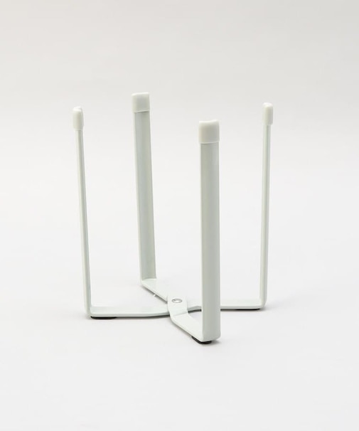 ポリ袋エコホルダー ライトグリーン 山崎実業 ＜tower タワー＞