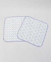 ディッシュクロス2PCSセット リーフプロバンス BL