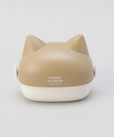 にゃお ねこみみおにぎりケース BE
