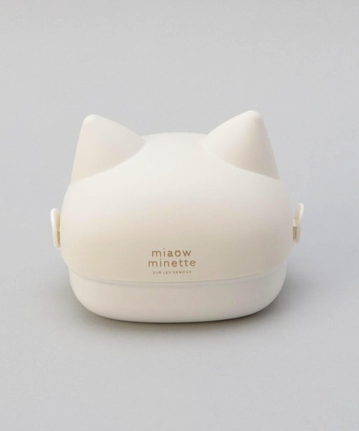 にゃお ねこみみおにぎりケース W