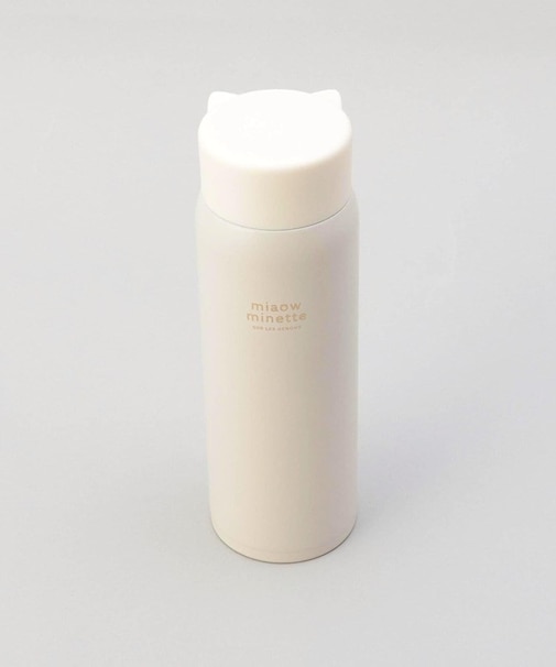 にゃお ねこみみステンレスマグボトル W