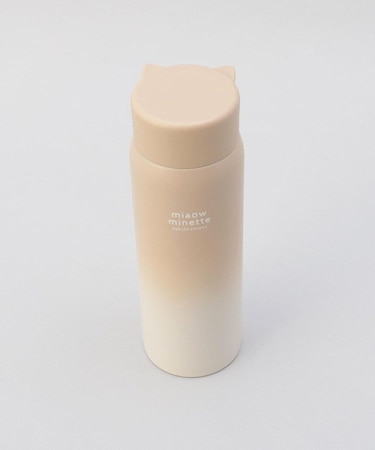 にゃお ねこみみステンレスマグボトル P