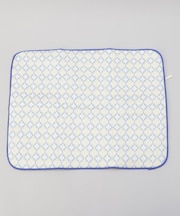 抗菌ドライングマットL プロバンス 40×50