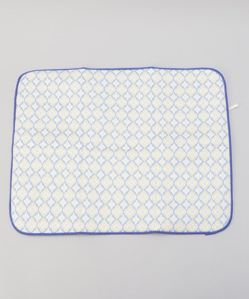 抗菌ドライングマットL プロバンス 40×50