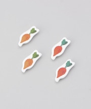 サラリカ 調味料用シリカゲル乾燥剤 ニンジン