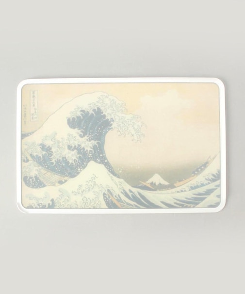 Licute Art Cutting board Fugaku （富嶽三十六景モチーフのまな板）