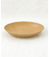 オーバル皿 イエローベージュ