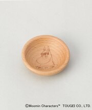 プチまめざら スノークのおじょうさん <MOOMIN ムーミン>