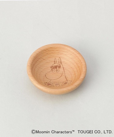 プチまめざら スノークのおじょうさん ＜MOOMIN ムーミン＞