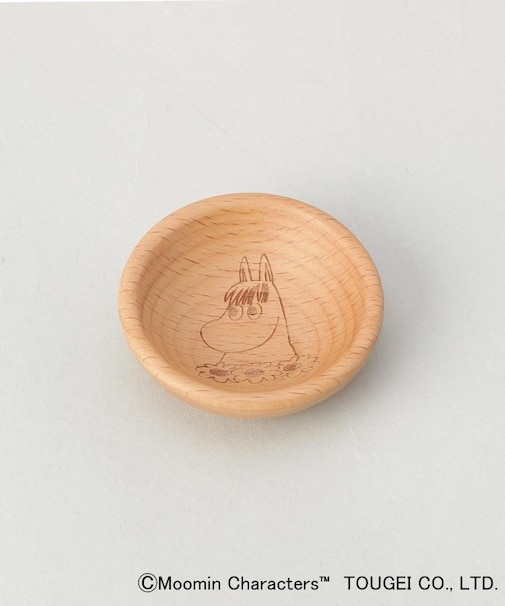 プチまめざら スノークのおじょうさん ＜MOOMIN ムーミン＞