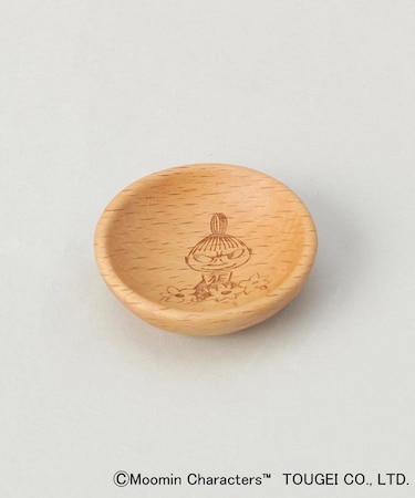 プチまめざら リトルミイ ＜MOOMIN ムーミン＞