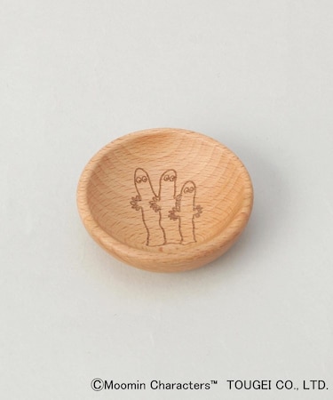 プチまめざら ニョロニョロ ＜MOOMIN ムーミン＞