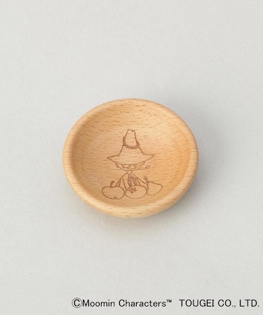 プチまめざら スナフキン ＜MOOMIN ムーミン＞