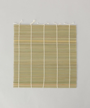 和の里 巻きす太口240×240mm