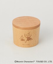 テーブルキャニスター ミムラ姉さん&リトルミイ <MOOMIN ムーミン>