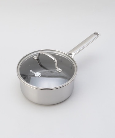 エーペックス ソースパン 18cm ＜GreenPan  グリーンパン＞