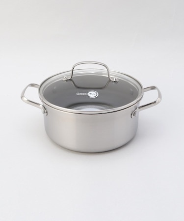 エーペックス キャセロール 20cm ＜GreenPan  グリーンパン＞