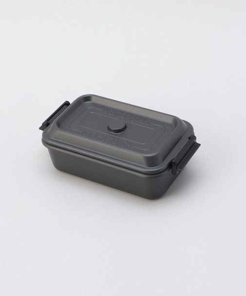 ステイプルユニ タイトランチ1段 600 BK