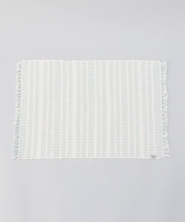 スキップストライプランチマット LBL