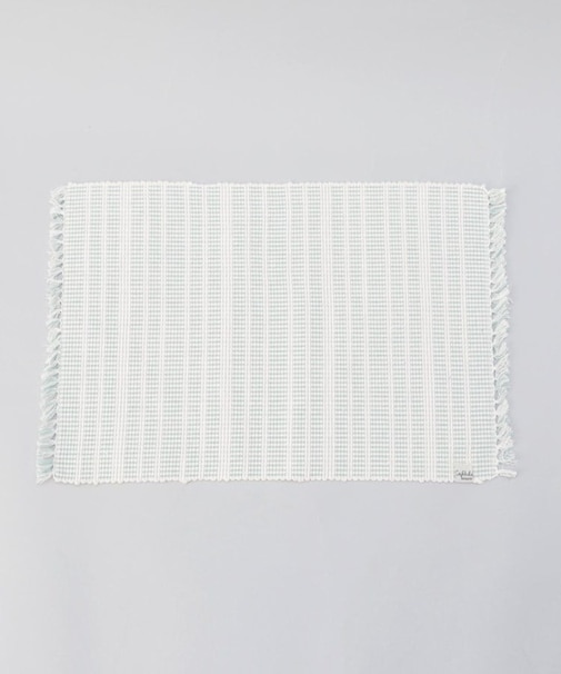 スキップストライプランチマット LBL