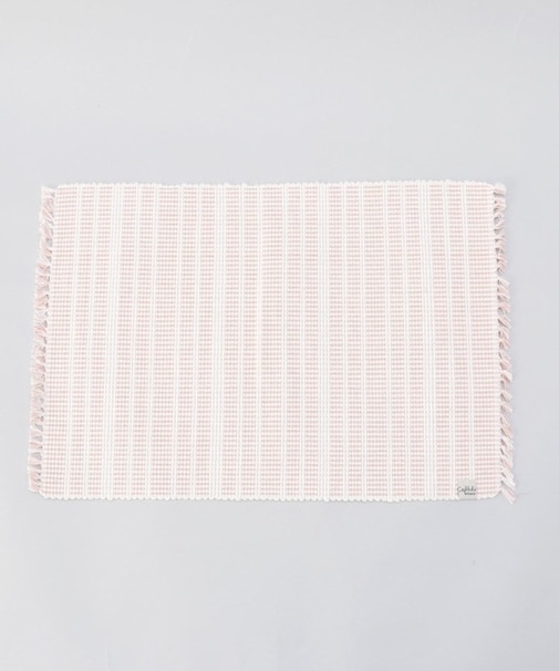 スキップストライプランチマット PK