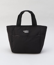 ステイプルユニ 保冷バッグ BK