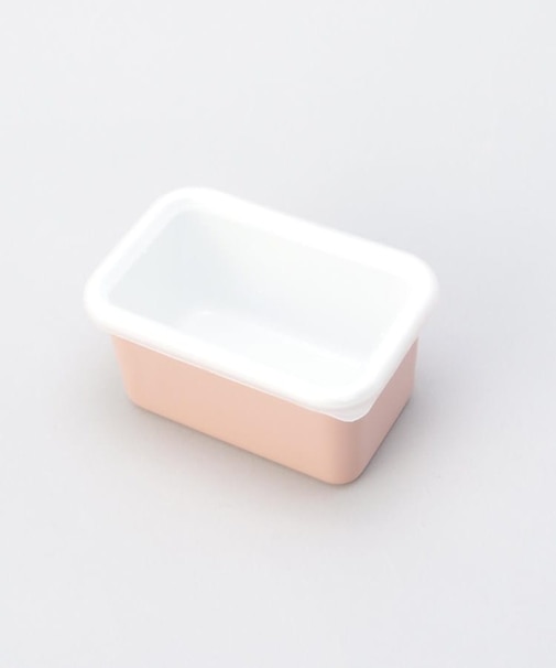 ホーロー深型角容器 PK S ＜富士ホーロー ＞