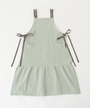 3Wayギャザーエプロン GR ＜212Kオリジナル ＞