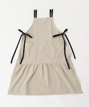 3Wayギャザーエプロン GY ＜212Kオリジナル ＞