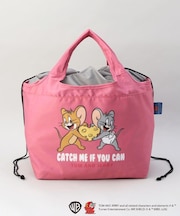 保冷ショッピングバッグ PK ＜TOM and JERRY トムとジェリー＞