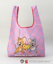 エコバッグM PP <TOM and JERRY トムとジェリー>