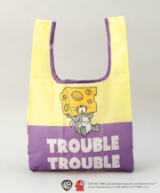 エコバッグS PP <TOM and JERRY トムとジェリー>