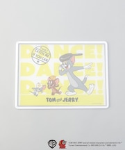 スクエアカッティングボード ＜TOM and JERRY トムとジェリー＞