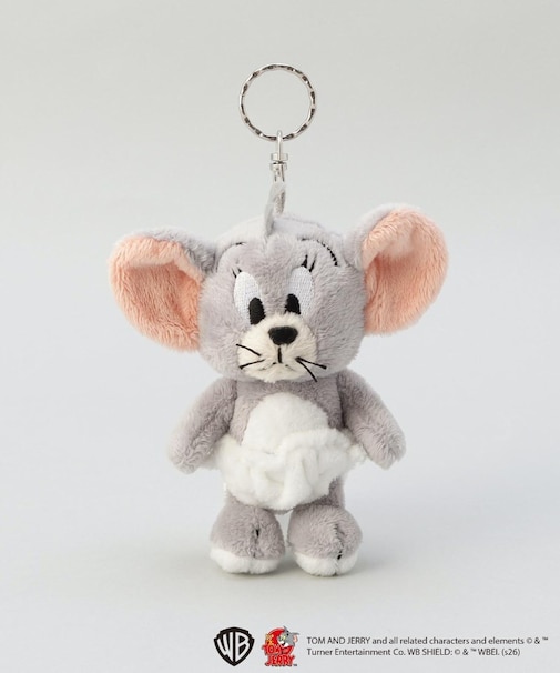 BB　タフィー 12cm ＜TOM and JERRY トムとジェリー＞