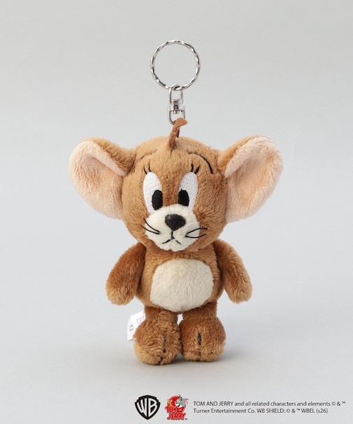 BB ジェリー 12cm ＜TOM and JERRY トムとジェリー＞